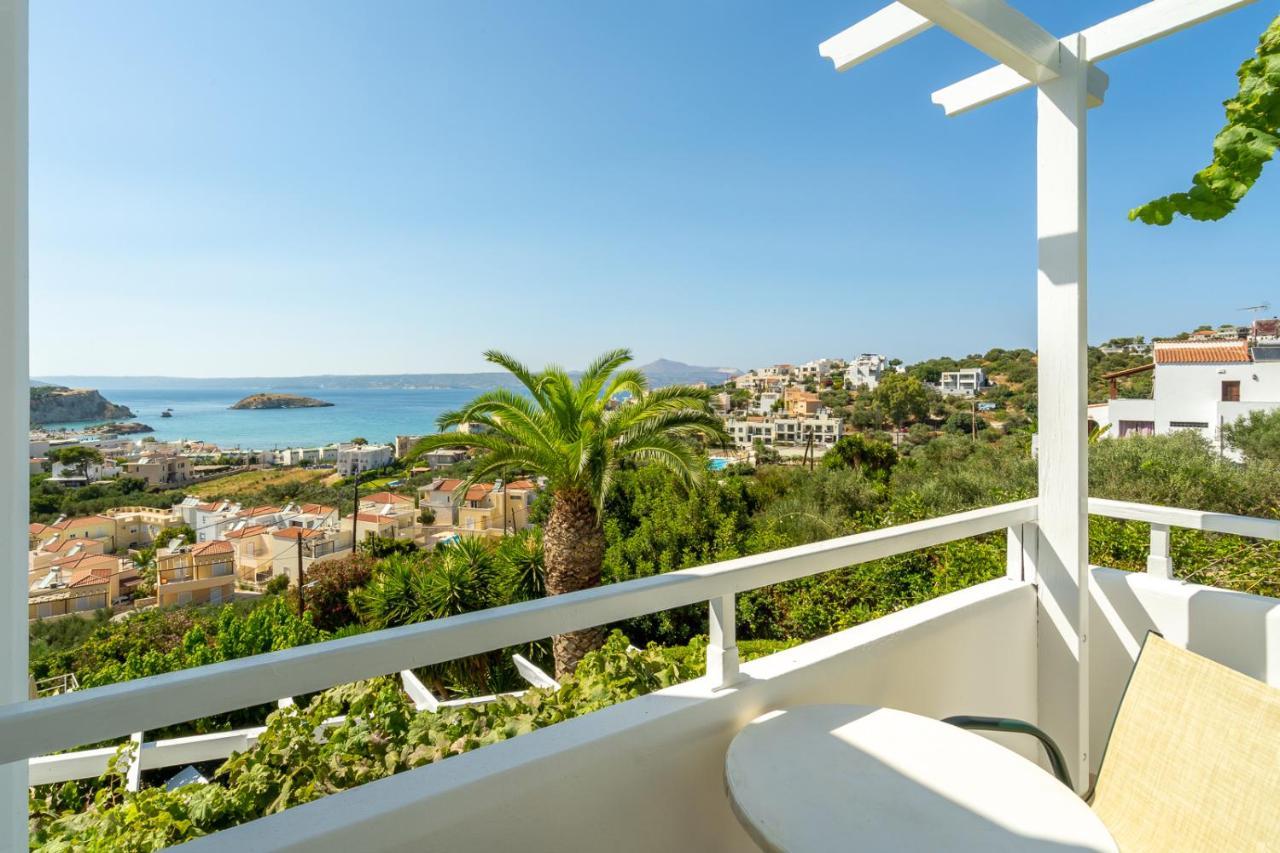 Eolos Apartments Chania  Exterior foto