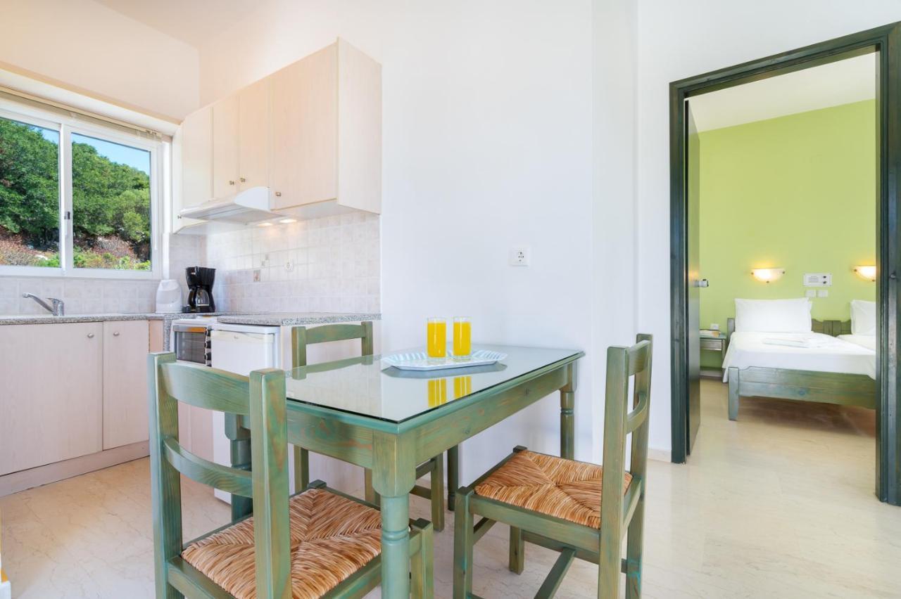 Eolos Apartments Chania  Exterior foto