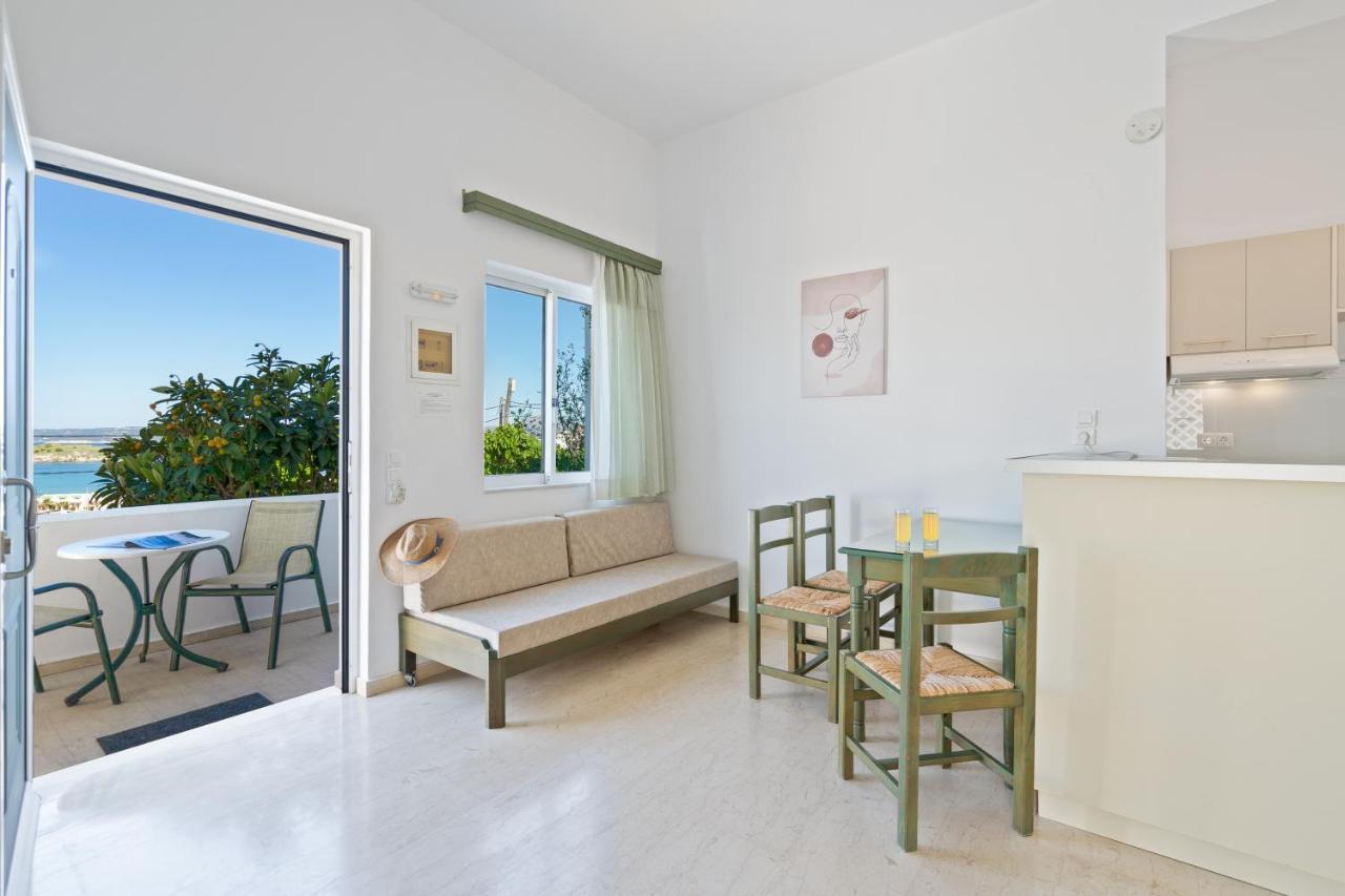 Eolos Apartments Chania  Exterior foto