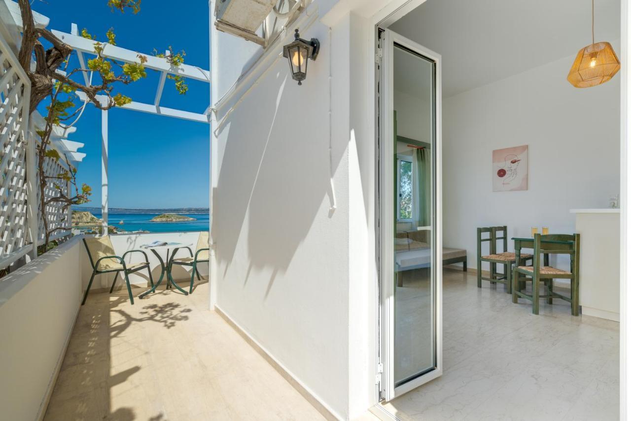 Eolos Apartments Chania  Exterior foto