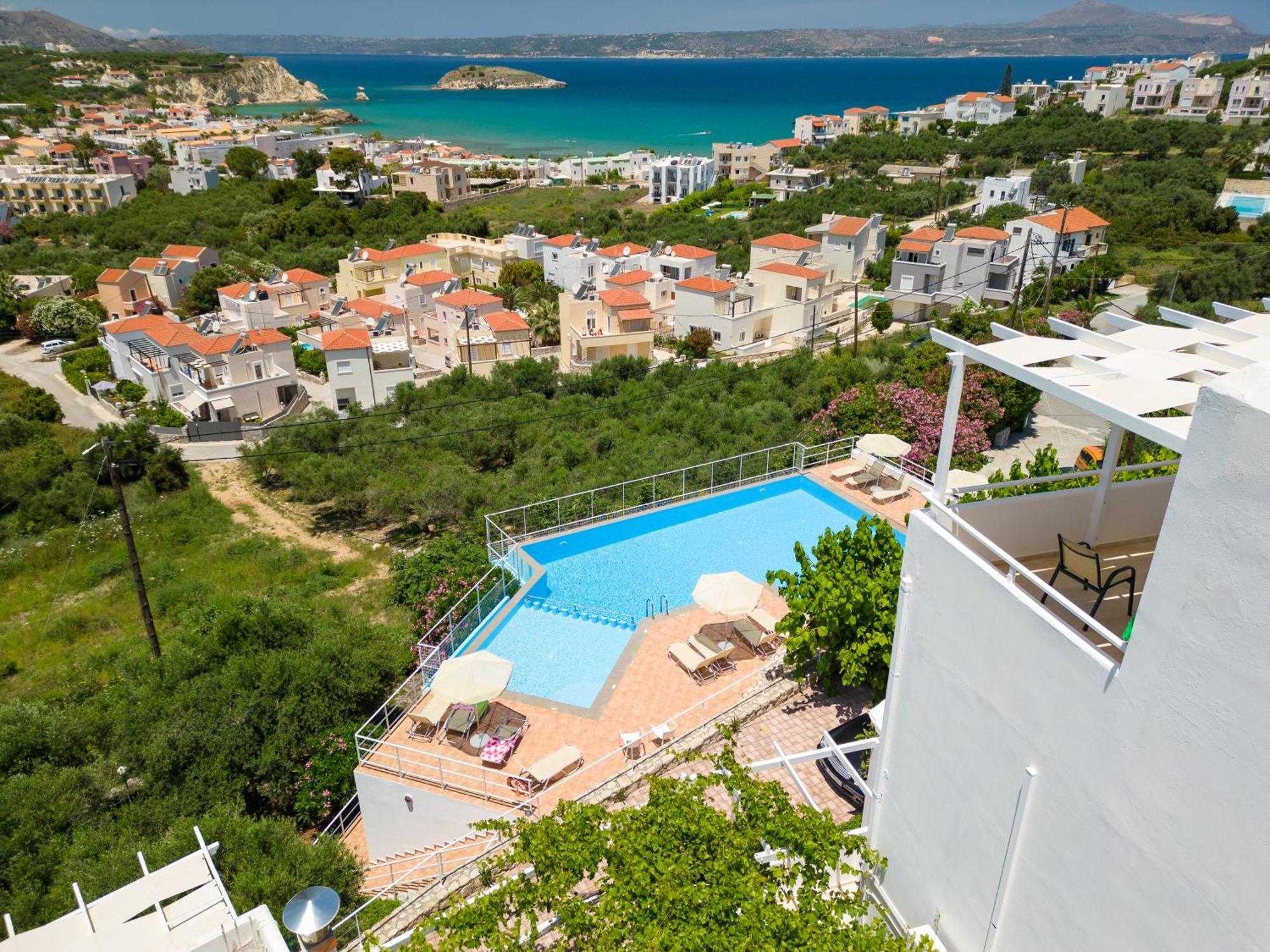 Eolos Apartments Chania  Exterior foto